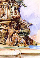 The Great Fountain of Bologna