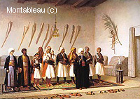 Prayer in the House of an Arnaut Chief