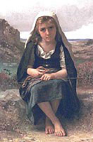 La Bergère