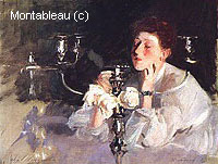 The Candelabrum