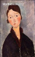 Portrait of a Young Woman