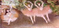 Ballet Scene