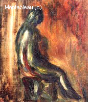 Study of a Statuette by Maillol