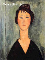 Portrait of a Woman