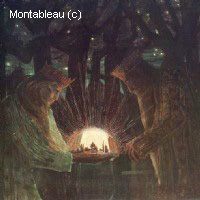 The kings fairy-tale