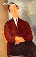 Portrait of Morgan Russell