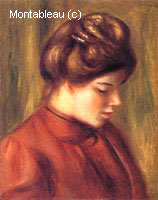 Mlle Christine Lerolle