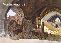 Wheels in Vault