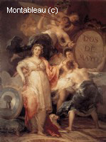 Allegory of the City of Madrid