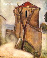 Landscape in the Midi