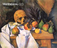 Still Life with Skull