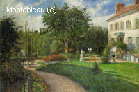 Jardin aux Mathurins