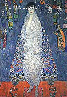 Portrait of Baroness Elisabeth Bachhofen-Echt