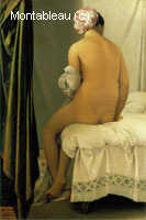 La baigneuse de Valpinçon