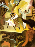 Russian Ballett  I