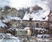 Farm at Montfoucault