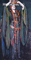Miss Ellen Terry as Lady Macbeth