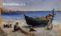 Bateau de Pêche