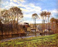 Pontoise, Les Mathurins (Ancien Couvent)