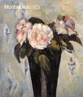 The Dark Blue Vase