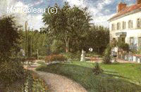 Garden of Les Mathurins