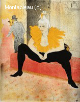 Cha-U-Kao, Clownesse Chinoise, Assises ('Elles')