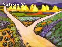 Vegetable Fields
