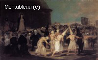 A Procession of Flagellants
