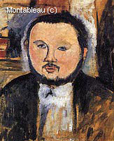 Portrait of Diego Rivera