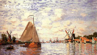 The Zaan at Zaandam