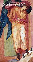 The Avenging Angel of Saint Catherine