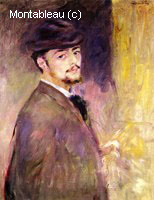 Self Portrait at the Age of Thirty-Five