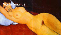 Reclining Nude
