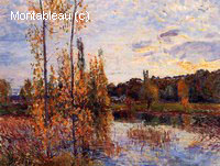 The Pond of Roe-deer