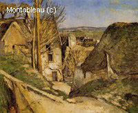 House of the Hanged Man, Auvers-sur-Oise