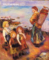 Mussel Fishermen