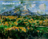 Mont Sainte-Victoire