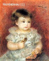 Portrait of Lucien Daudet