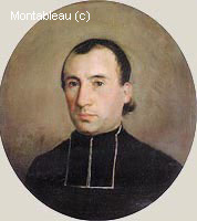 Portrait of Eugène Bouguereau