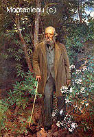 Fredrick Law Olmstead