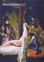 Louis d'Orleans Showing his Mistress