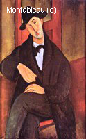 Portrait of Mario Varvogli