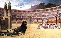 The Christian Martyrs, Last Prayer