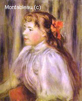 Portrait of a Girl