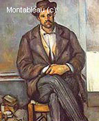 Seated Peasant