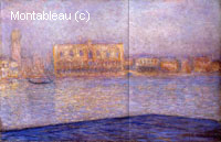 The Doges' Palace Seen from San Giorgio Maggiore