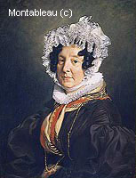 Madam Henri François Riesener (Félicité Longrois)