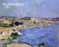 Saint-Henri and the Bay of l'Estaque
