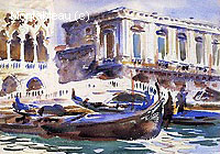 Venice, the Prisons