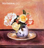 Vase of Flowers